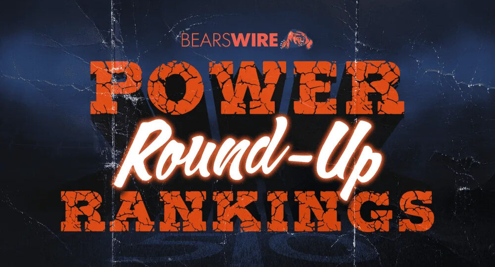 Bears power rankings roundup: Where Chicago lands in Week 3