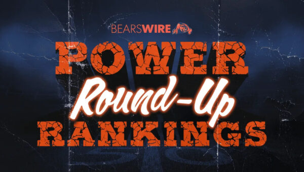 Bears power rankings roundup: Where Chicago lands in Week 3