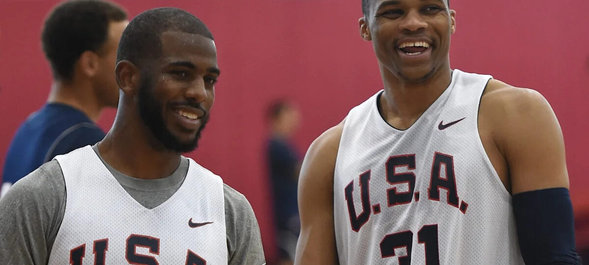Chris Paul and Russell Westbrook’s retirement friendship after tough end to NBA careers turns heads