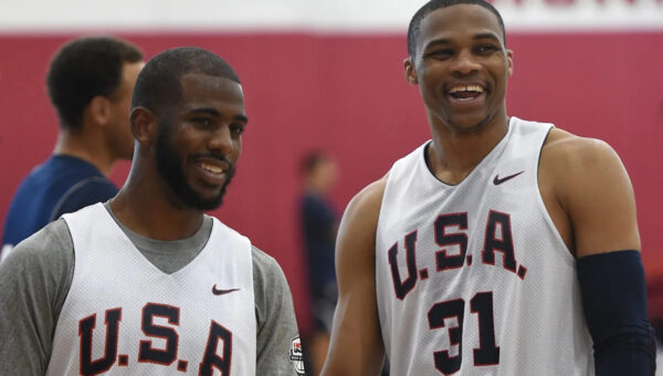 Chris Paul and Russell Westbrook’s retirement friendship after tough end to NBA careers turns heads
