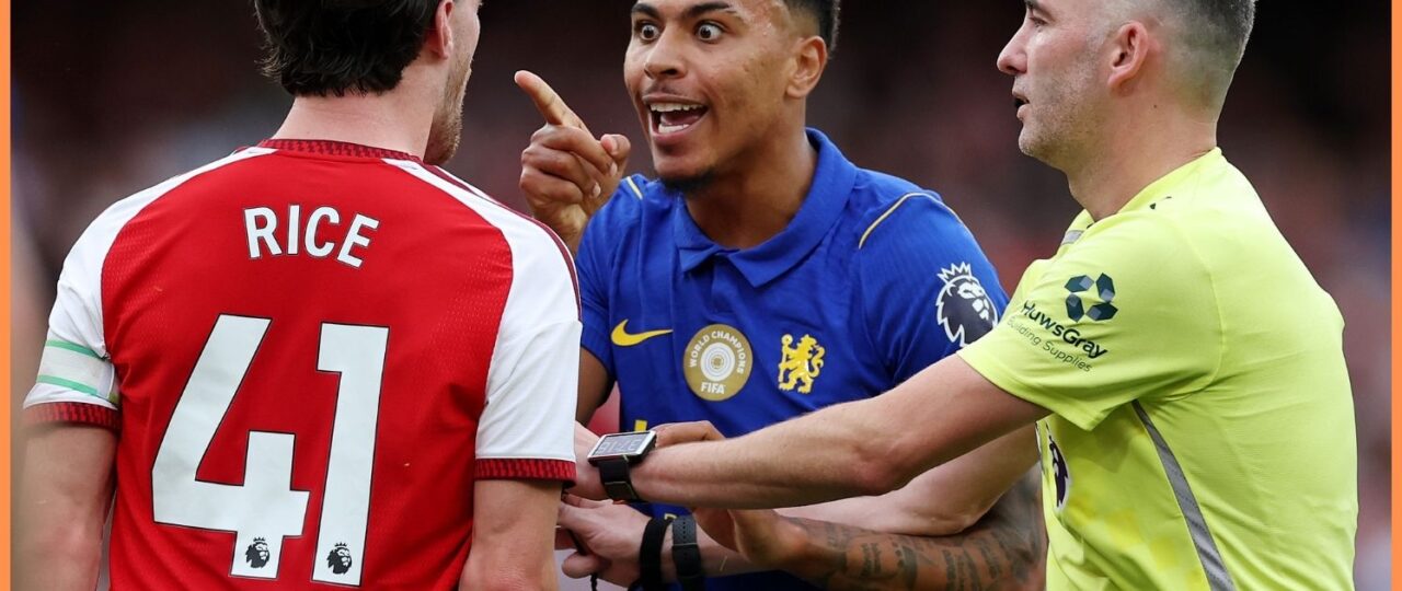 Morgan Rogers knows why Chelsea were unable to beat Arsenal in London derby