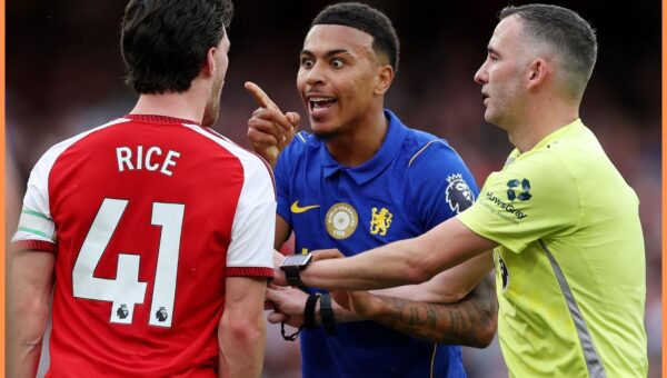 Morgan Rogers knows why Chelsea were unable to beat Arsenal in London derby