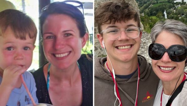 My college-age son is independent and self-sufficient. I owe it all to traveling with him when he was young.