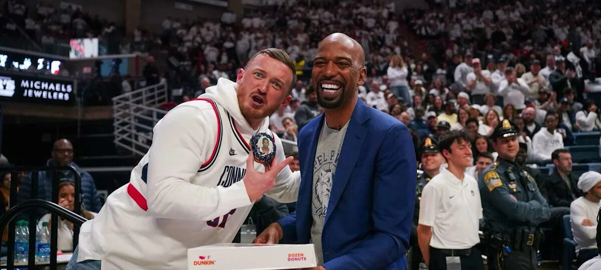 UConn superfan ‘Little Red’ plans 62-mile walk to exhibition game, outpacing previous effort