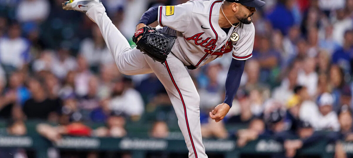 Braves go for sweep in Houston behind Martin Perez