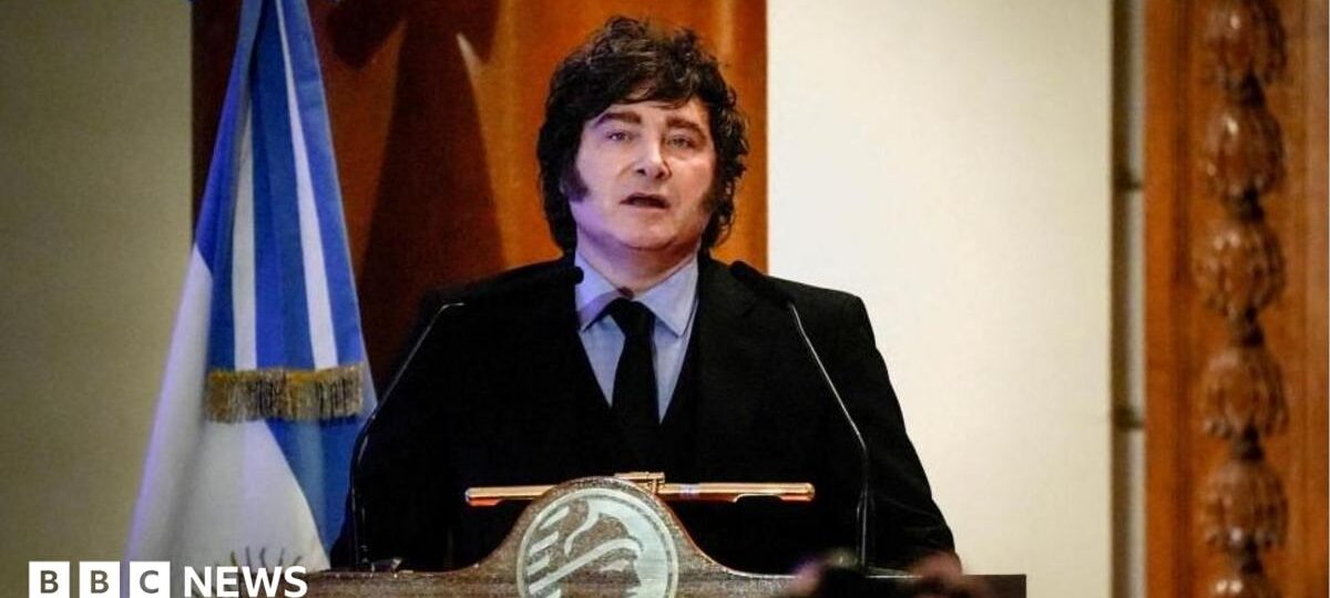 Argentina targets oil company operating in Falklands