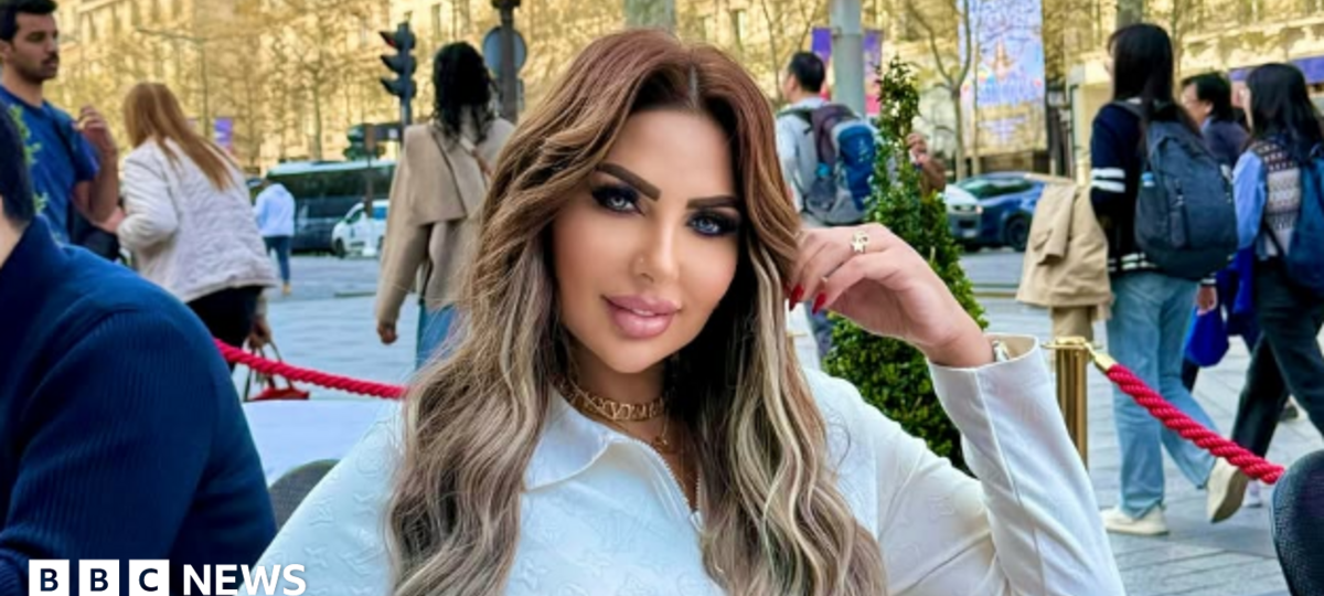 TV presenter among 11 sentenced to death in Egypt drugs case