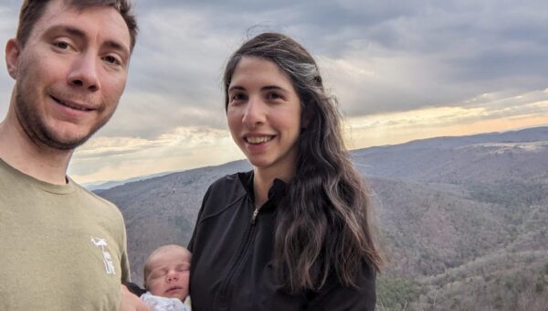 I didn't post on social media about my home purchase, marriage, or pregnancy. It made the moments more meaningful.