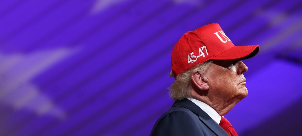 Trump announces a new 'AI Force,' but says he will not 'stifle' AI