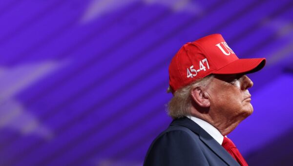 Trump announces a new 'AI Force,' but says he will not 'stifle' AI