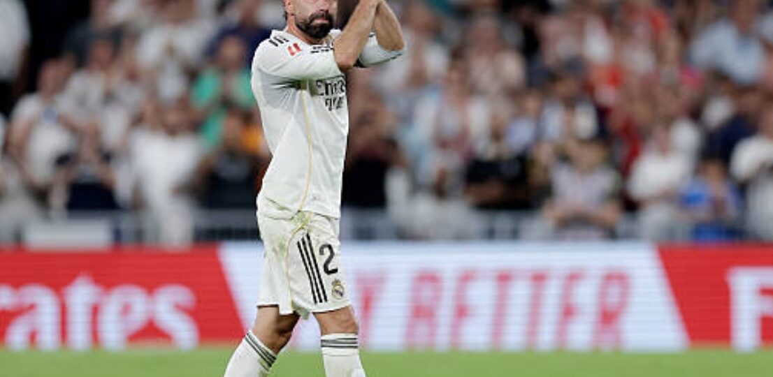 Dani Carvajal is eyeing a sensational Premier League switch