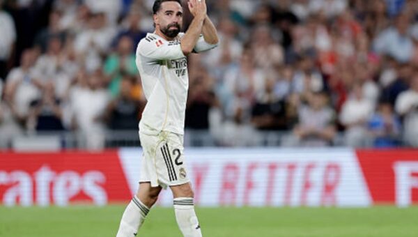 Dani Carvajal is eyeing a sensational Premier League switch
