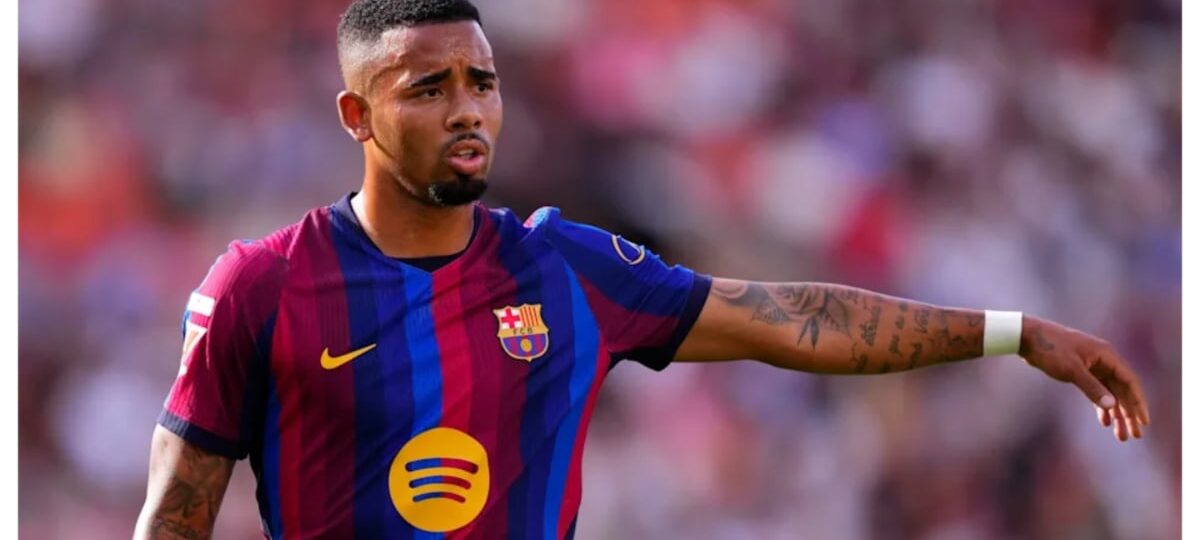2026 Ballon d’Or: He makes everything look easy – Jesus picks player to win award