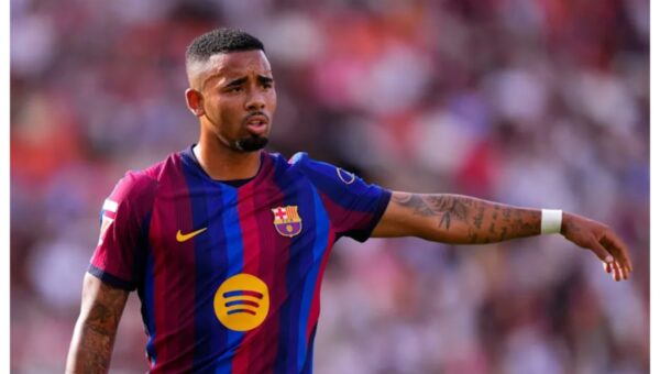 2026 Ballon d’Or: He makes everything look easy – Jesus picks player to win award