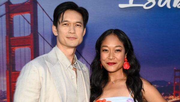 Harry Shum Jr.’s Wife: All About Shelby Rabara and Their Marriage