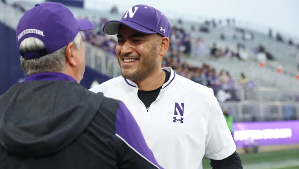 What does a college GM job entail? Northwestern’s Christian Sarkisian gives a look after moving from the NFL