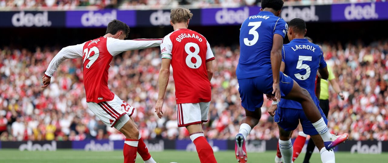 Arsenal and Chelsea miss out as Real Madrid win transfer race for midfielder