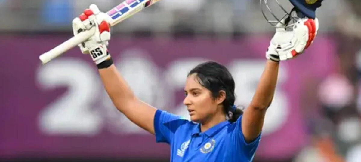 Pratika Rawal’s India comeback gets another boost as she replaces injured Jemimah for Asian Games