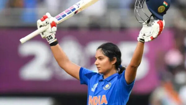 Pratika Rawal’s India comeback gets another boost as she replaces injured Jemimah for Asian Games