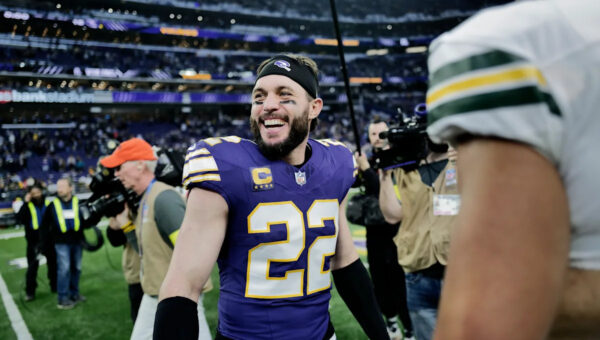 Vikings reportedly bring back Harrison Smith for 15th season on 1-year, $12.3 million deal