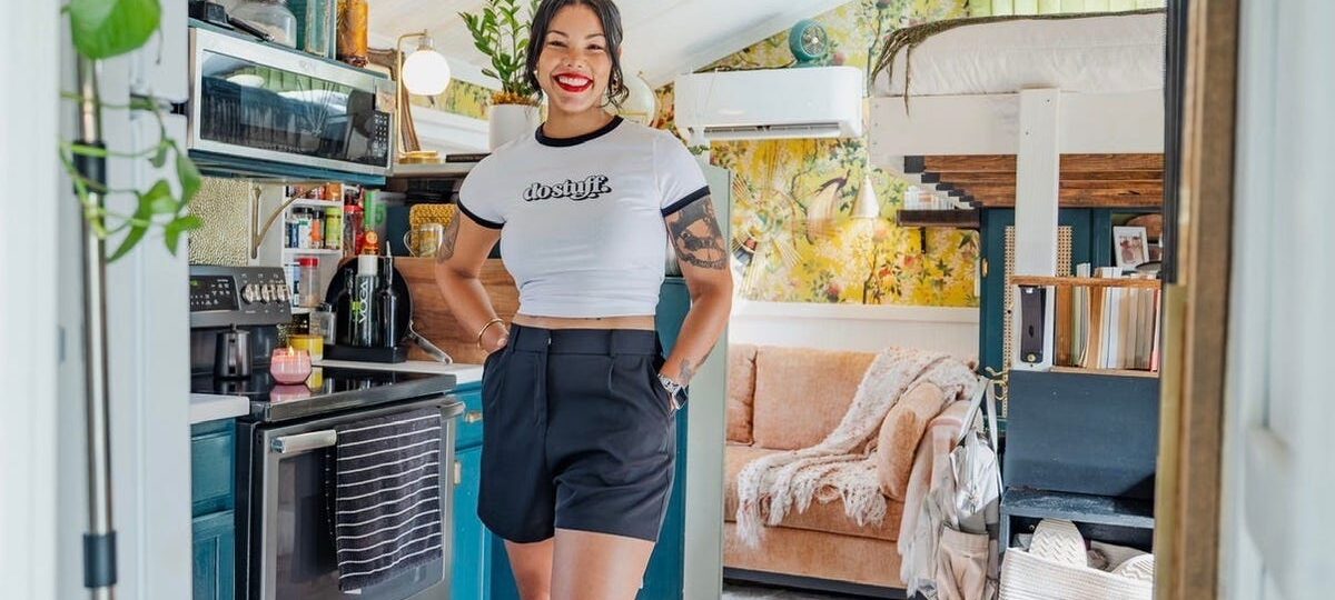 I built my tiny home for under $50,000. Here are 5 things to consider before building your own.