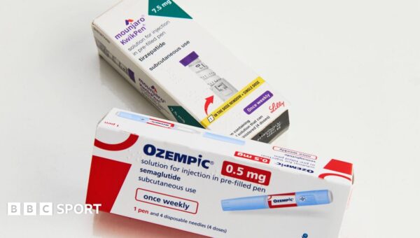 Weight-loss drugs avoid Wada banned list for 2027