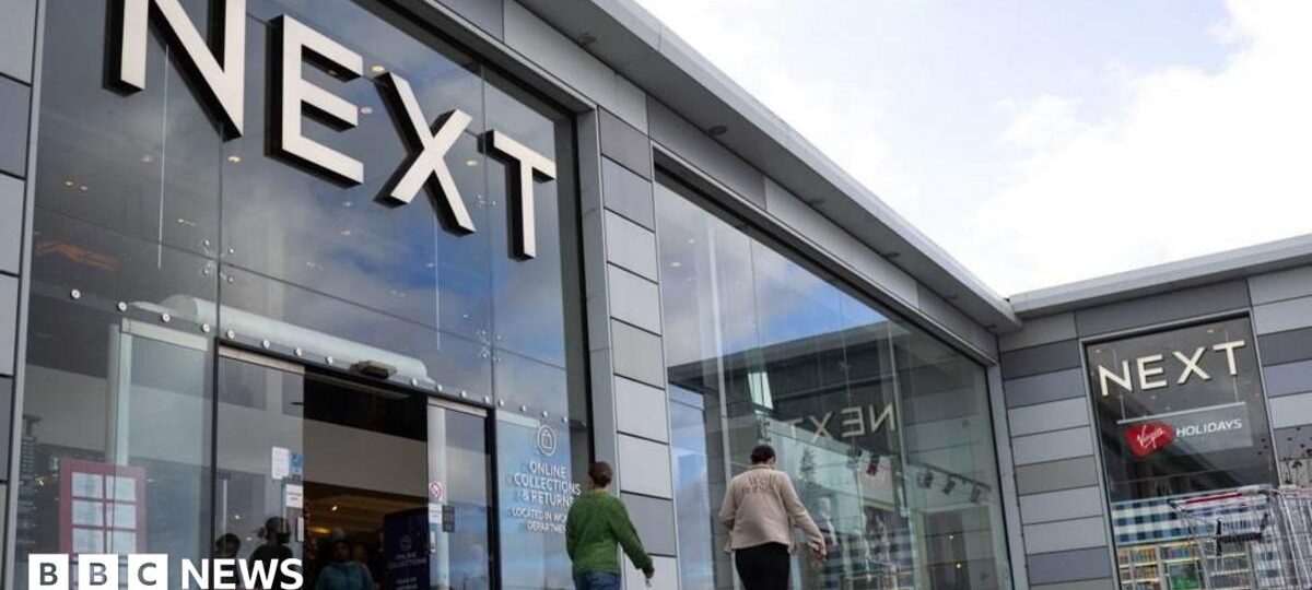 Next wins key appeal to overturn £30m equal pay ruling