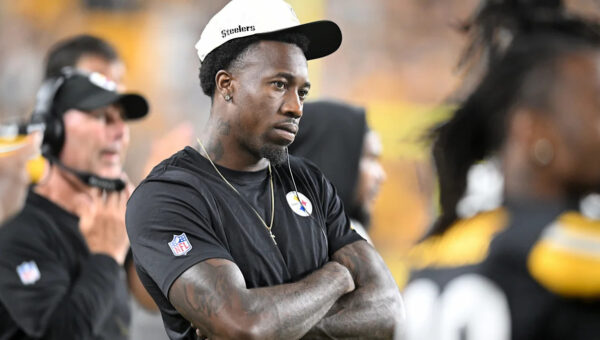 Steelers vs Browns: Will Joey Porter Jr. play against Cleveland?