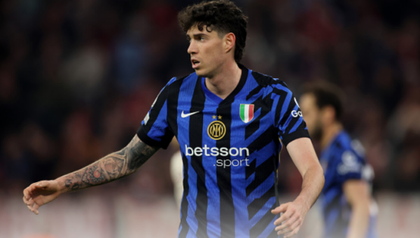 Liverpool and Chelsea retain interest in Inter defender Alessandro Bastoni