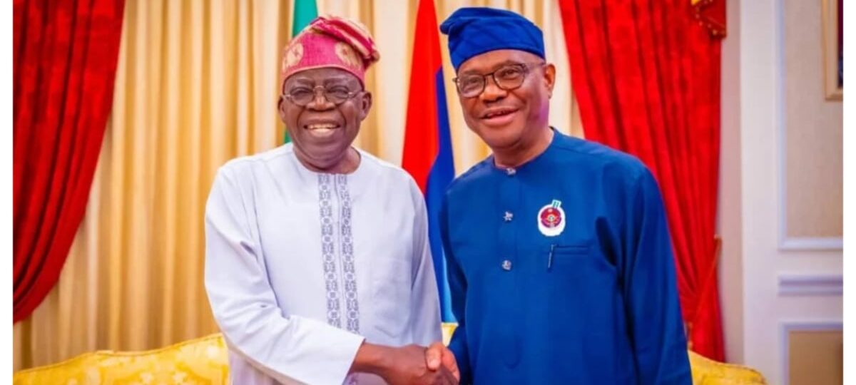 APC chieftain urges Tinubu to sustain Wike alliance ahead of 2027