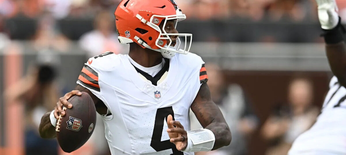 Browns news: Stephen A. Smith gives props to Deshaun Watson