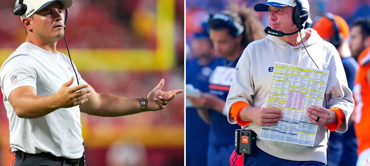 Sean Payton addresses Mike Macdonald’s hot mic moment