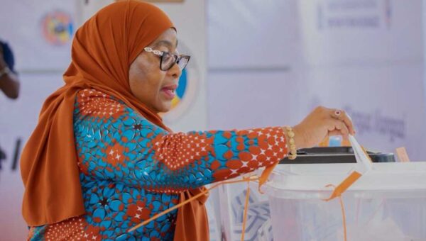 Obasanjo condoles with Tanzania President over husband’s death
