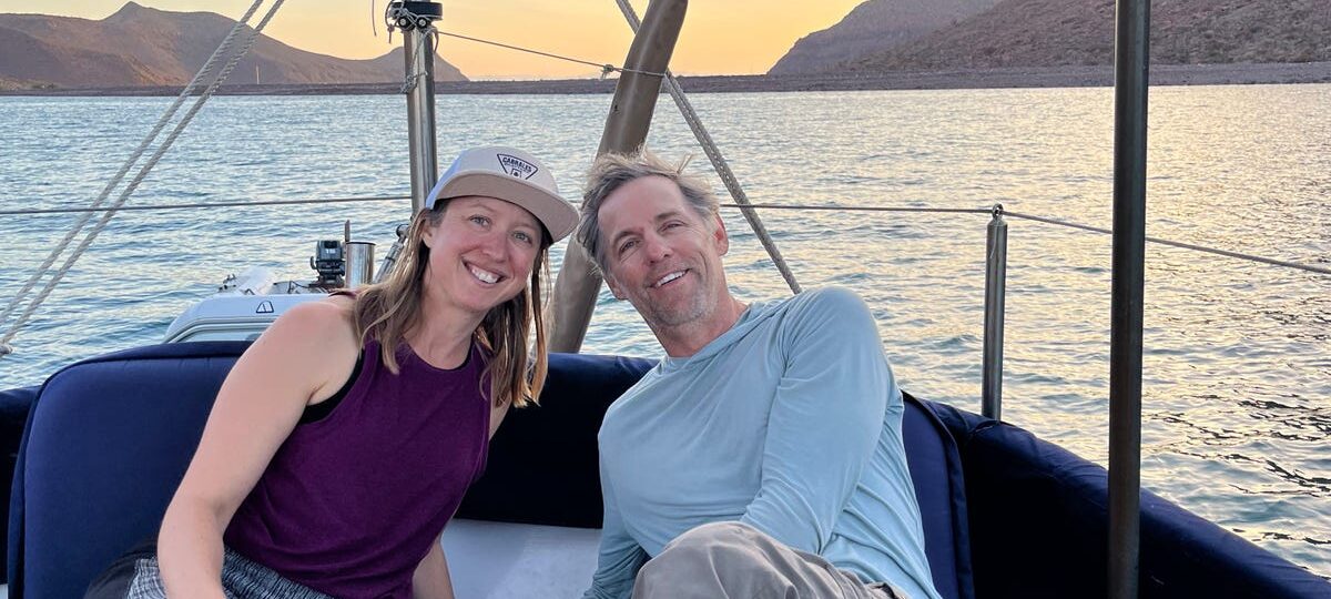We've lived between a sailboat and a campervan for 10 years. The freedom is real, but so are the trade-offs.