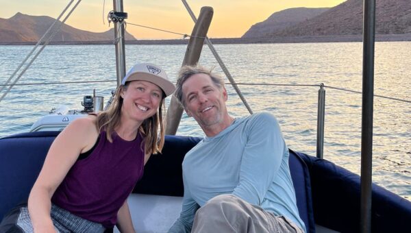 We've lived between a sailboat and a campervan for 10 years. The freedom is real, but so are the trade-offs.