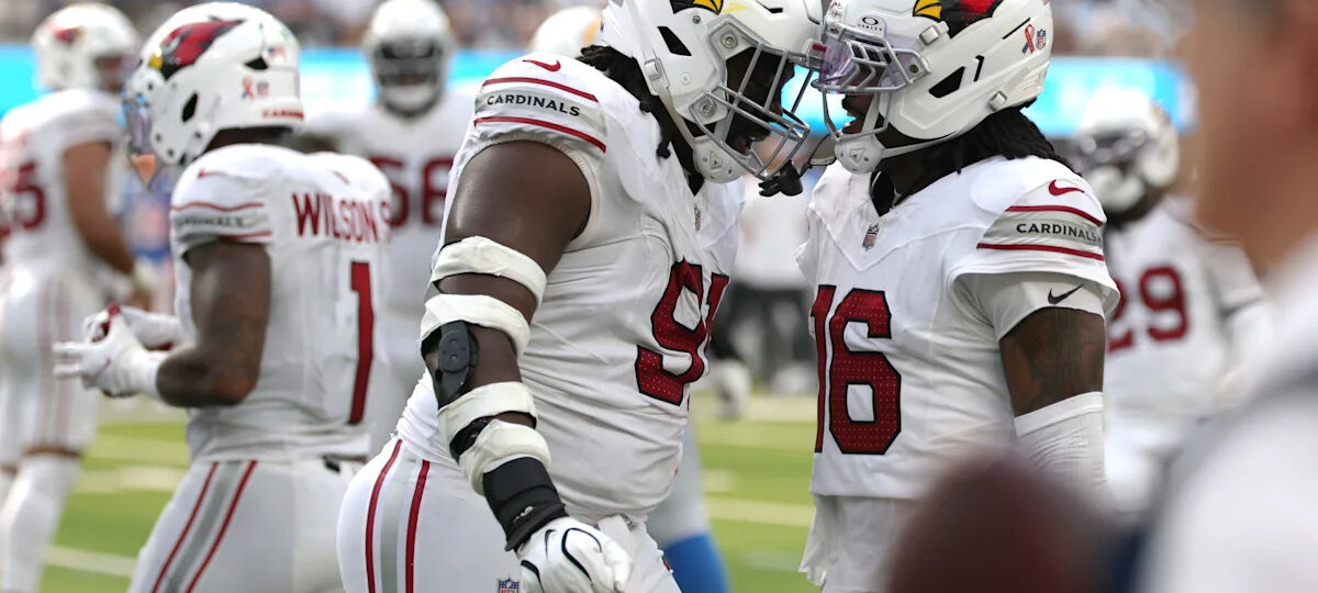 Arizona Cardinals Week 1 defensive, special teams snap counts, observations