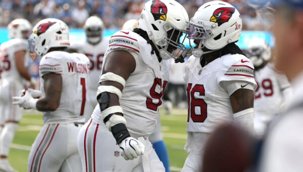 Arizona Cardinals Week 1 defensive, special teams snap counts, observations