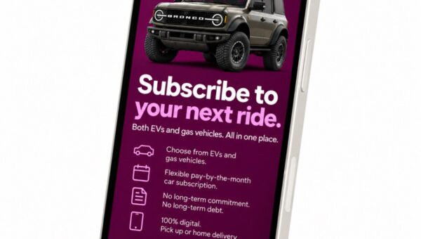 Autonomy pivots to gas vehicles to keep the dream of car subscriptions alive