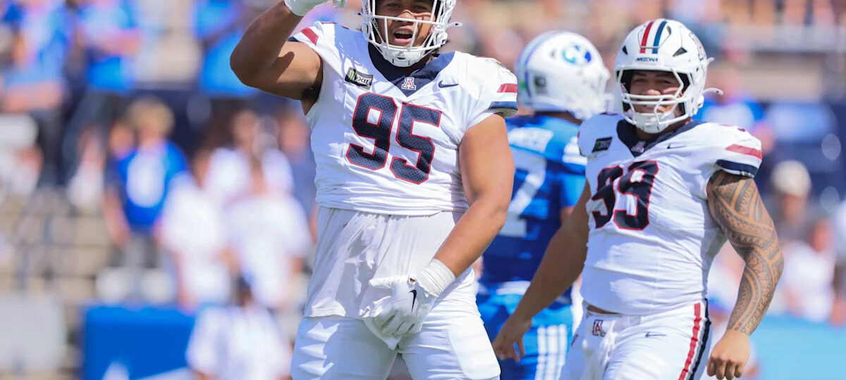 Grading Arizona football’s performance in loss to BYU