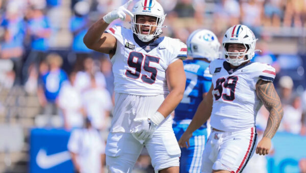 Grading Arizona football’s performance in loss to BYU