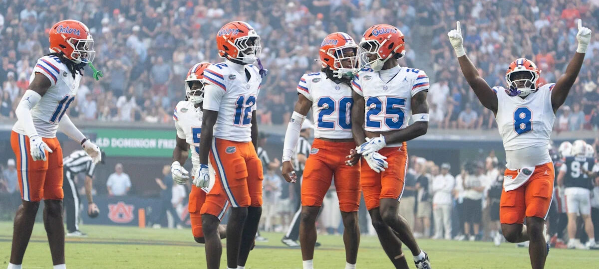 Players to watch, Week 4 depth chart for Florida football vs Ole Miss