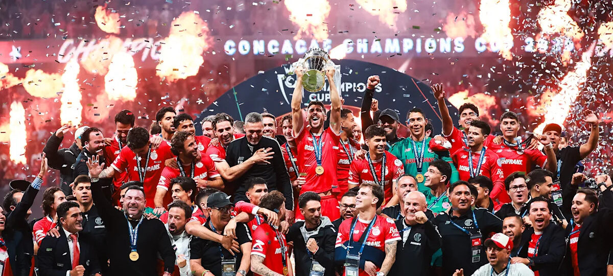 The 2027 Conchampions will be packed with Mexican clubs