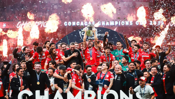 The 2027 Conchampions will be packed with Mexican clubs