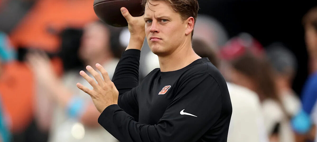 Russell Wilson thinks Joe Burrow will leave the Bengals if one crucial condition isn’t met