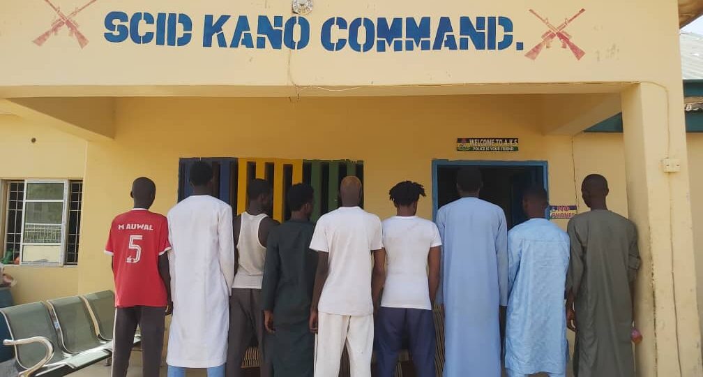 Police arrest 79 suspects during Takutaha celebration in Kano