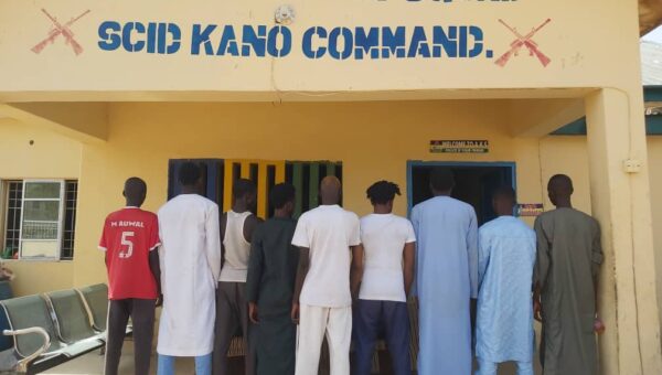 Police arrest 79 suspects during Takutaha celebration in Kano