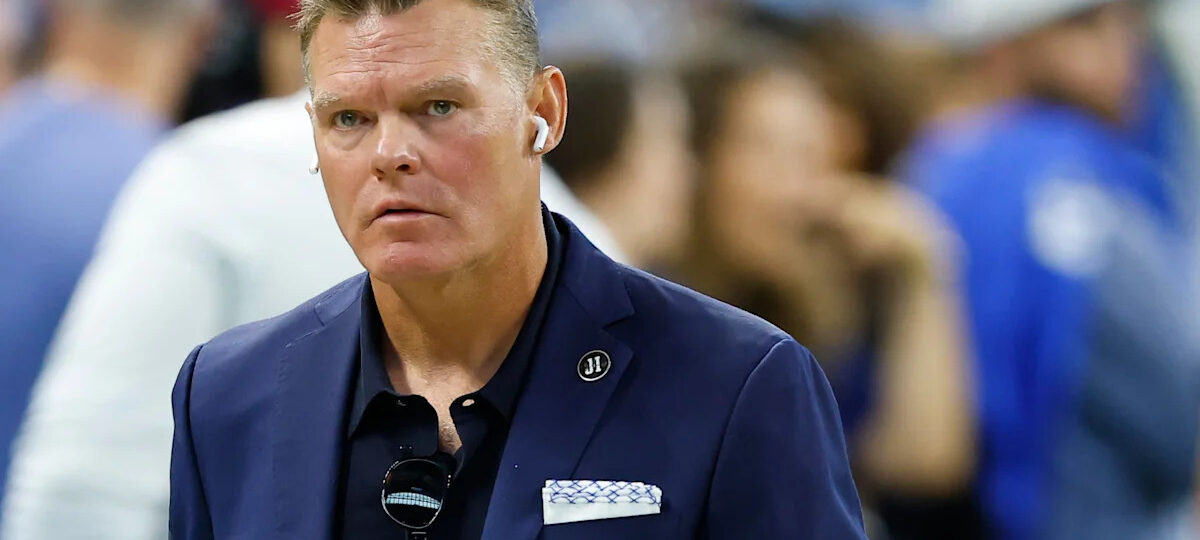 How does Chris Ballard continue to keep his job?