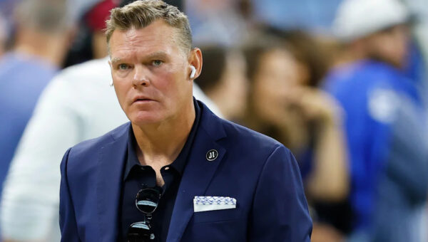 How does Chris Ballard continue to keep his job?