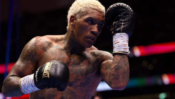 Ryan Garcia blows off face-off with Conor Benn ahead of title fight