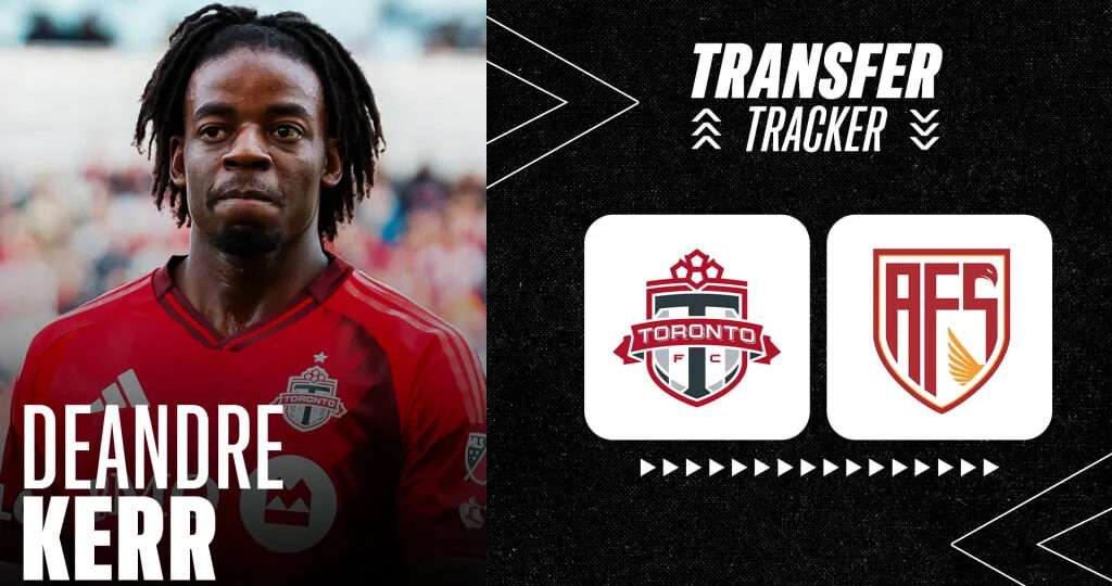 Toronto FC transfer Deandre Kerr to Portuguese club